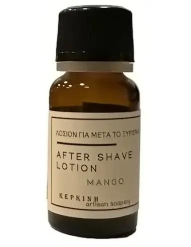 Aftershave Λοσιόν Μετά το Ξύρισμα Mango KERKINH 7ml 14280 KERKINH