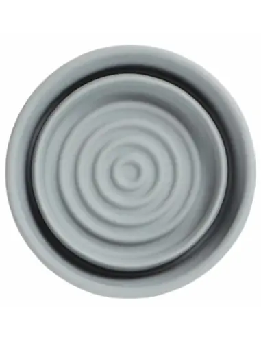 Μπολ ξυρίσματος Σιλικόνης Γκρι Yaqi CS022 14301 Yaqi