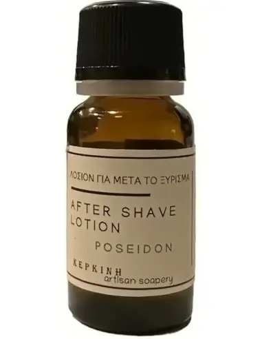 Aftershave Lotion Poseidon KERKINH 7ml 14282 KERKINH AfterShave Splash €2.70 €2.18