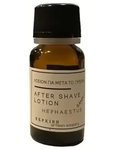 Aftershave Lotion Hephaestus KERKINH 7ml OfSt-14296 KERKINH Travel Size Products €2.70 €2.18