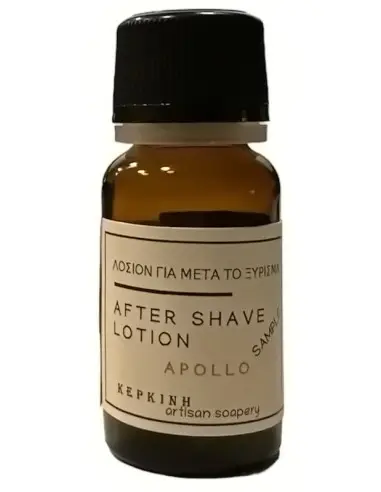 Aftershave Λοσιόν Μετά το Ξύρισμα Apollo KERKINH 7ml 14281 KERKINH