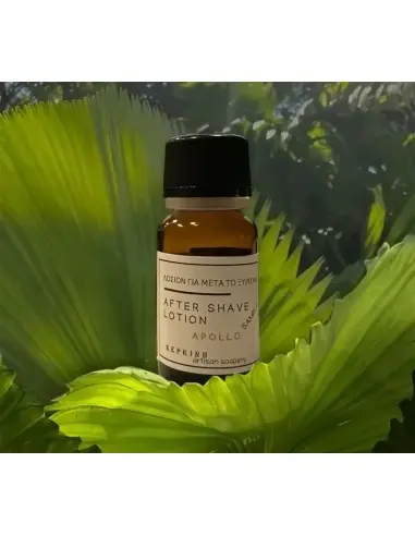 Aftershave Lotion Apollo KERKINH 7ml 14281 KERKINH AfterShave Splash €2.70 -10%€2.18