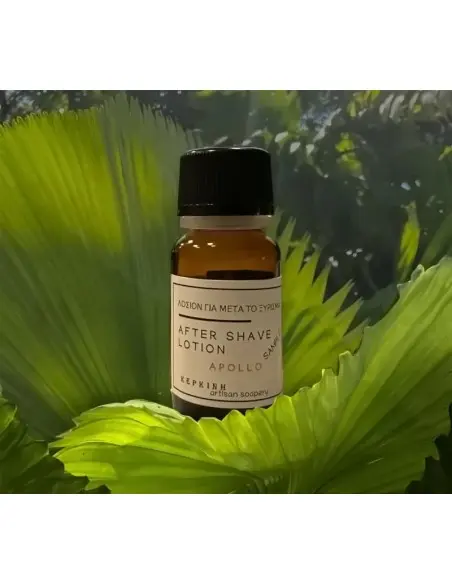 Aftershave Lotion Apollo KERKINH 7ml 14281 KERKINH AfterShave Splash €2.70 -10%€2.18