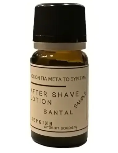 Aftershave Λοσιόν Μετά το Ξύρισμα Santal KERKINH 7ml 14288 KERKINH