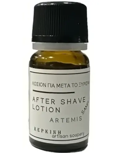 Aftershave Λοσιόν Μετά το Ξύρισμα Artemis KERKINH 7ml 14289 KERKINH