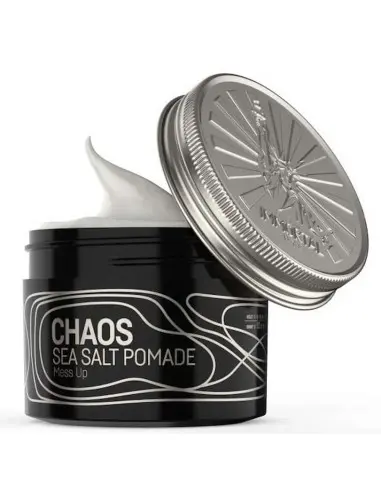 Sea Salt Pomade Immortal Infuse NYC Chaos 100ml 14303 Immortal NYC Medium Pomade €11.89 -10%€9.59