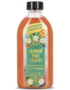 Monoi Tiki Tahiti Coco Seduction SPF3 120ml 14326 Monoi Tiki Tahiti