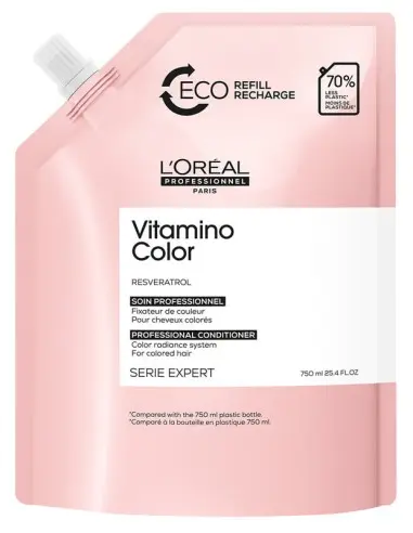 Vitamino Color Μαλακτική Refill L'Oreal Professionnel 750ml Disc-14340 L'Oréal Professionnel