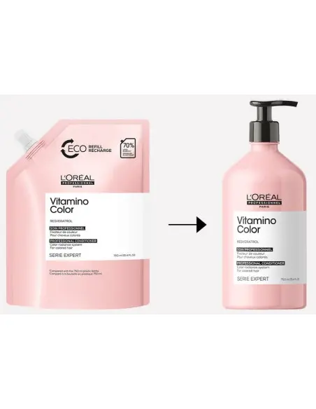 Vitamino Color Μαλακτική Refill L'Oreal Professionnel 750ml Disc-14340 L'Oréal Professionnel