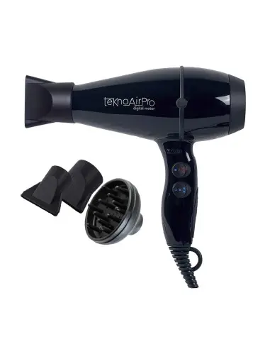 Tecno Dry Hair Dryer Teknoair pro Ultra Ionic Line 2650w 14359 Tecno Dry Hair Dryers €139.90 €112.82