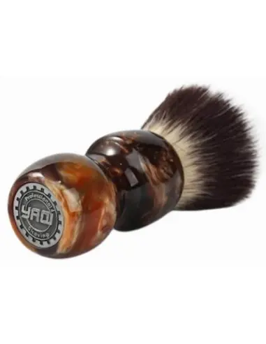 Synthetic Shaving Brush Caramel Cat's Whisker R231061-S Yaqi Knot 26mm 14353 Yaqi Yaqi Shaving Brushes €18.50 product_reducti...