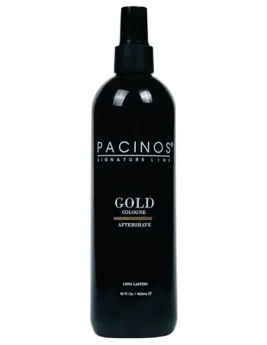 Pacinos Signature Line After Shave Gold Colonge 400ml 14366 Pacinos Eau de Cologne - Aftershaves €16.89 €13.62