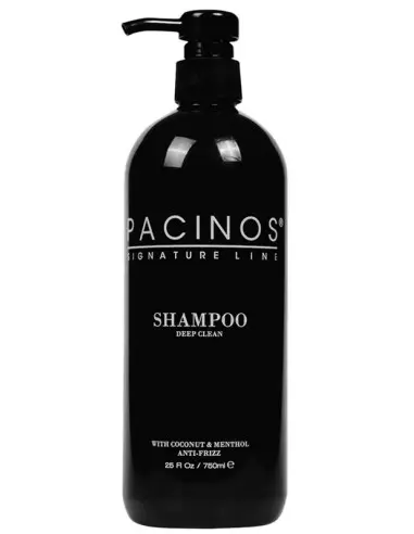 Shampoo Pacinos Signature Line 750ml 14370 Pacinos Anti-Frizz €16.90 €13.63