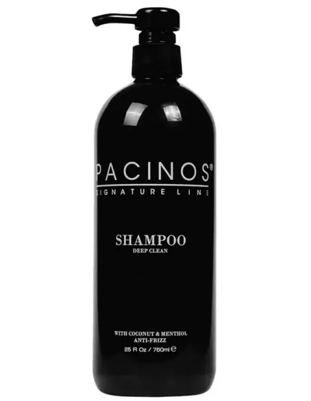 Shampoo Pacinos Signature Line 750ml 14370 Pacinos Anti-Frizz €16.90 €13.63