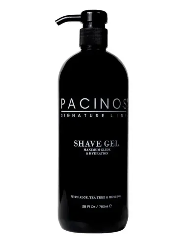 Gel ξυρίσματος Pacinos Signature Line 750ml 14371 Pacinos