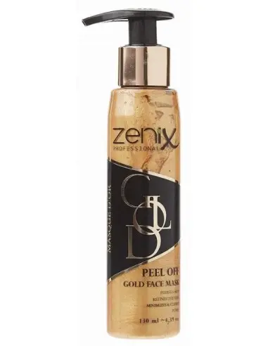 Μάσκα Χρυσού Zenix Professional 130ml 14378 Zenix Professional