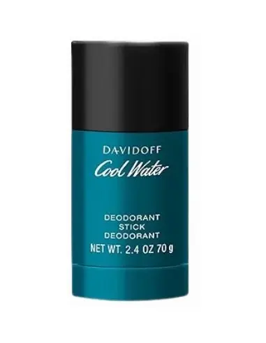 Deodorant Stick Cool Water Davidoff 70gr OfSt-14379 Davidoff Deodorant €15.90 €12.82