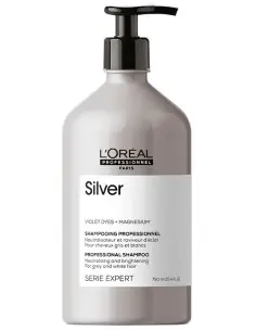 Shampoo Silver L'oreal Professionnel 750ml