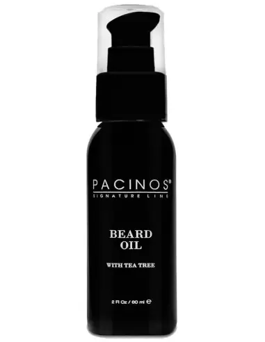 Beard Oil Signature Line Pacinos 60ml 14368 Pacinos Beard Oil €19.90 €16.05