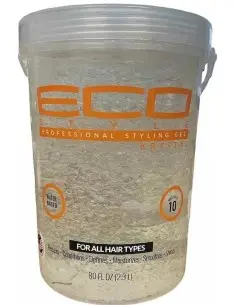 Hair Gel for All Hair Types Eco Style 2.3L 14389 Eco Style Strong Gel €26.90 €21.69