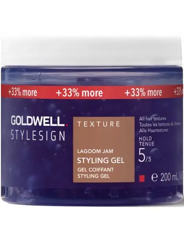 Goldwell Volume Lagoom Jam Gel 200ml 8995 Goldwell Strong Gel €14.90 product_reduction_percent€12.02