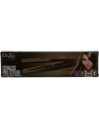 Ceraliss Pro Styler Professional Straightener 35W ID Italian 14412 ID Italian Hair Straightener €19.90 €16.05