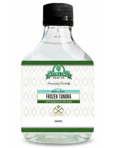 Aftershave Frozen Tundra Stirling 100ml 14429 Stirling