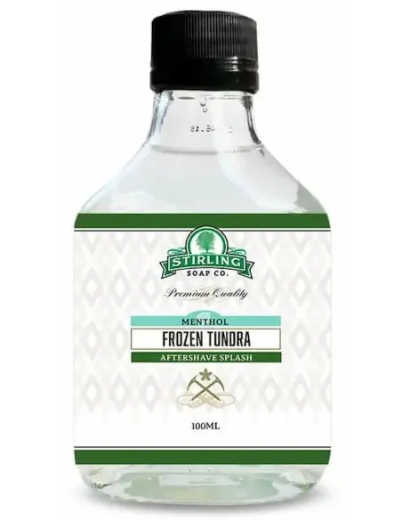 Aftershave Frozen Tundra Stirling 100ml 14429 Stirling
