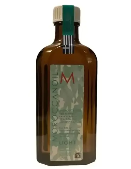 Moroccanoil Treatment Light Eurovision Edition 125ml Disc-14438 Moroccanoil Oil Treatments €41.40 €33.39