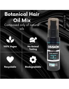 Hair Serum Keratin & Almond Oil Morfose 75ml 14451 Morfose Leave In €6.90 €5.56 2