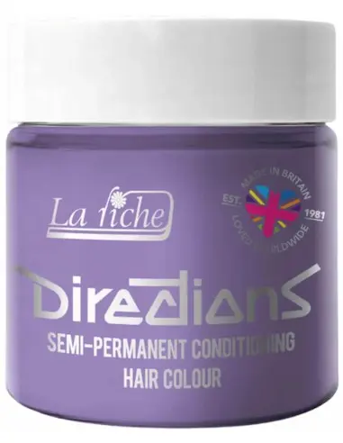 La Riche Directions Semi Permanent Hair Colour Lilac 100ml 14447 La Riche Directions Semi Permanent Hairdyes €7.50 product_re...