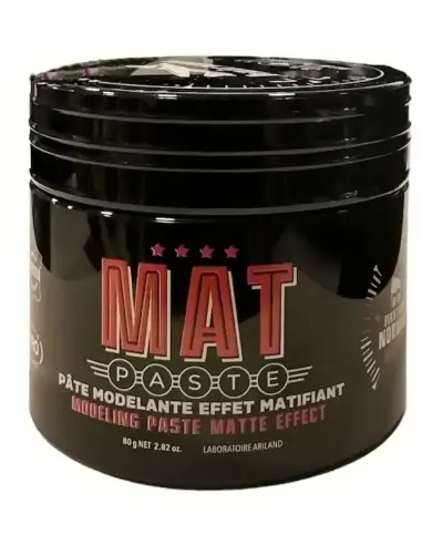 Hairgum New Texture Matt Paste 80gr 4813 Hairgum Matt Paste €11.99 product_reduction_percent€9.67