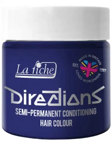 La Riche Directions Semi Permanent Hair Colour Ultra Violet 100ml 14448 La Riche Directions Semi Permanent Hairdyes €7.50 pro...