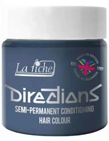 La Riche Directions Semi Permanent Hair Colour Slate 100ml 14449 La Riche Directions Semi Permanent Hairdyes €7.50 product_re...