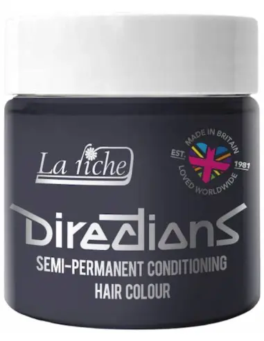 Semi Permanent Hair Colour Stormy Grey La Riche Directions 100ml 14450 La Riche Directions Semi Permanent Hairdyes €7.50 prod...
