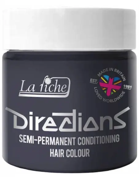 La Riche Directions Ημιμόνιμο Χρώμα Μαλλιών Stormy Grey 100ml OfSt-14450 La Riche Directions
