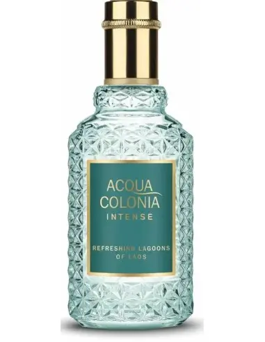 Acqoua Colonia 4711 Intense Refreshing Lagoons Of Laos 50ml 14454 No4711 Perfume For Her €24.90 €20.08