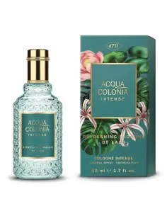 Acqoua Colonia 4711 Intense Refreshing Lagoons Of Laos 50ml 14454 No4711 Perfume For Her €24.90 €20.08 2