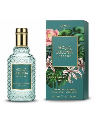 Acqoua Colonia 4711 Intense Refreshing Lagoons Of Laos 50ml 14454 No4711 Perfume For Her €24.90 €20.08