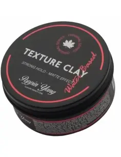 Hair Texture Clay Strong Hold Poppin Yang 108gr 13787 Popping Yang Strong Clay €12.50 €10.08 2