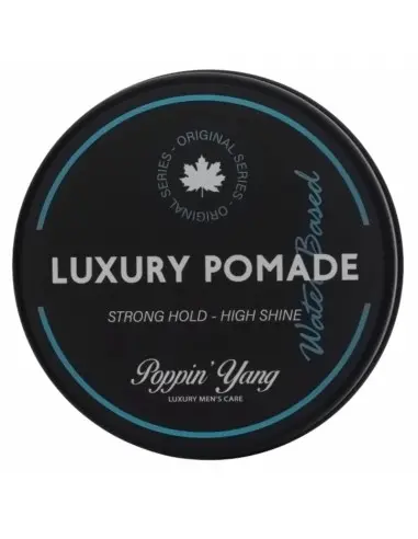 Luxury Pomade Strong Hold Poppin Yang 108gr OfSt-12411 Popping Yang Strong Pomade €12.50 €10.08