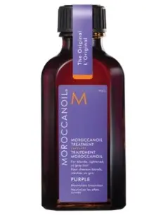 Oil Treatment Purple Moroccanoil 25ml