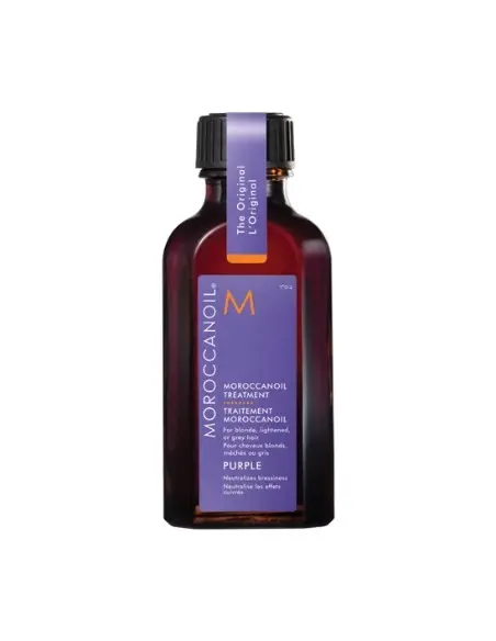 Oil Treatment Purple Moroccanoil 25ml 14456 Moroccanoil Oil Treatments €21.00 €16.94