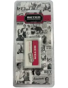 Double Edge Safety Razor Blades Beter - Pack Of 5 14459 Razor Blades €2.50 €2.02