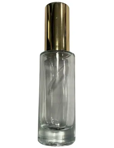 Glass Bottle Gold Cap Menounos 30ml 8520 Cosmelia Accessories €1.71 product_reduction_percent€1.38