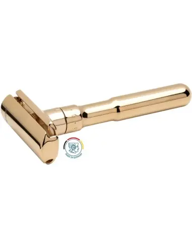 Adjustable Safety Razor Merkur Futur Gold Plated 702003 OfSt-12019 Merkur Adjustable Safety Razors €94.00 €75.80