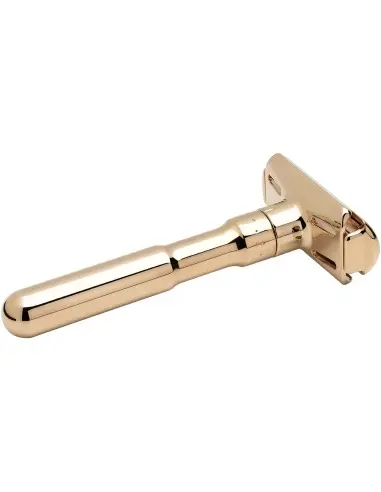 Adjustable Safety Razor Merkur Futur Gold Plated 702003 OfSt-12019 Merkur Adjustable Safety Razors €94.00 €75.80