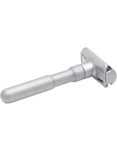 Merkur Futur 700002 Adjustable Safety Razor Satin 1344 Merkur Adjustable Safety Razors €72.90 -10%€58.79