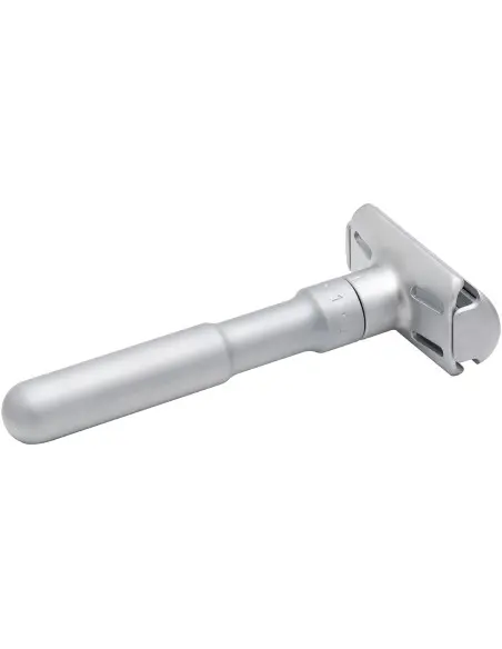 Merkur Futur 700002 Adjustable Safety Razor Satin 1344 Merkur Adjustable Safety Razors €72.90 -10%€58.79