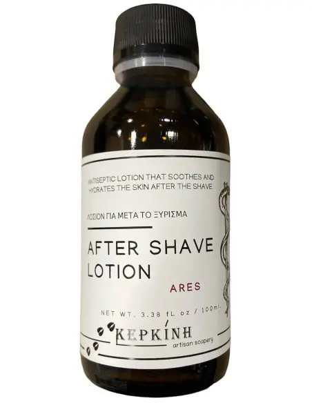 Aftershave Lotion Ares KERKINH 100ml 14466 KERKINH AfterShave Splash €11.90 €9.60